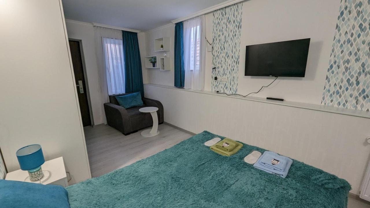 Hotel White Orchid à Mtsʼkhetʼa Extérieur photo